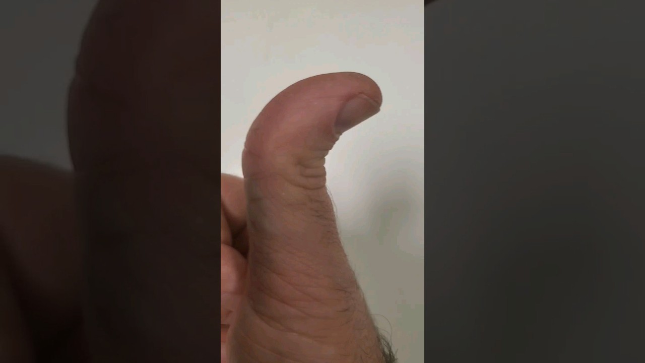 Может ли ваш большой палец сделать это?