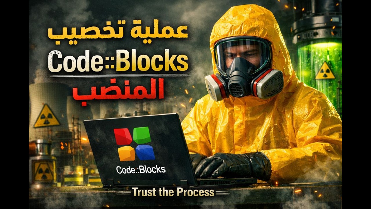 عملية تنصيب اليورانيوم المشع