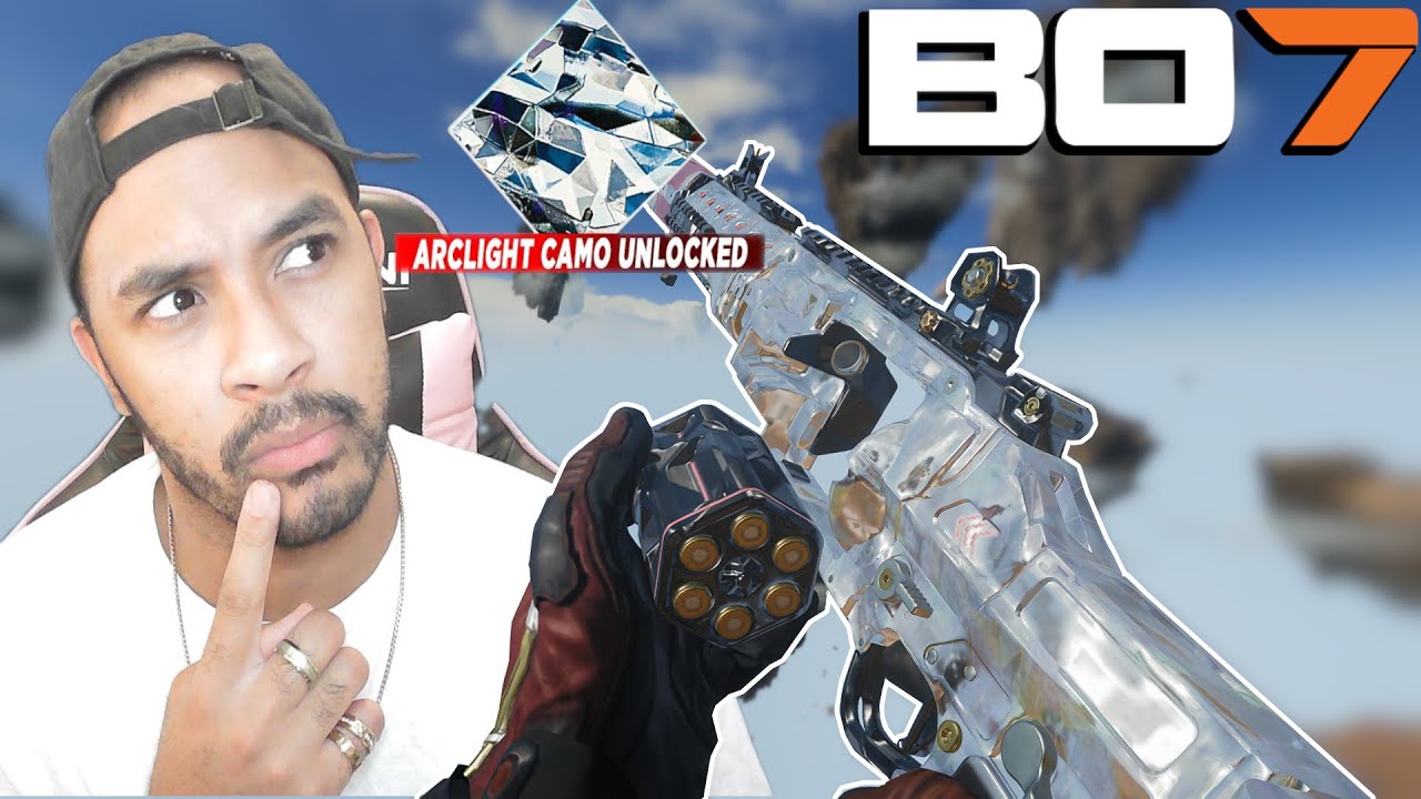 This GUN SUCKS! WARDEN (Ep.2 Road to Singularity)