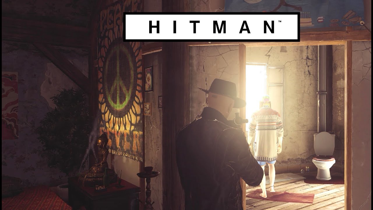 HITMAN: Contrat The Perfect Cover / Assassin Silencieux - Tous les Objectifs