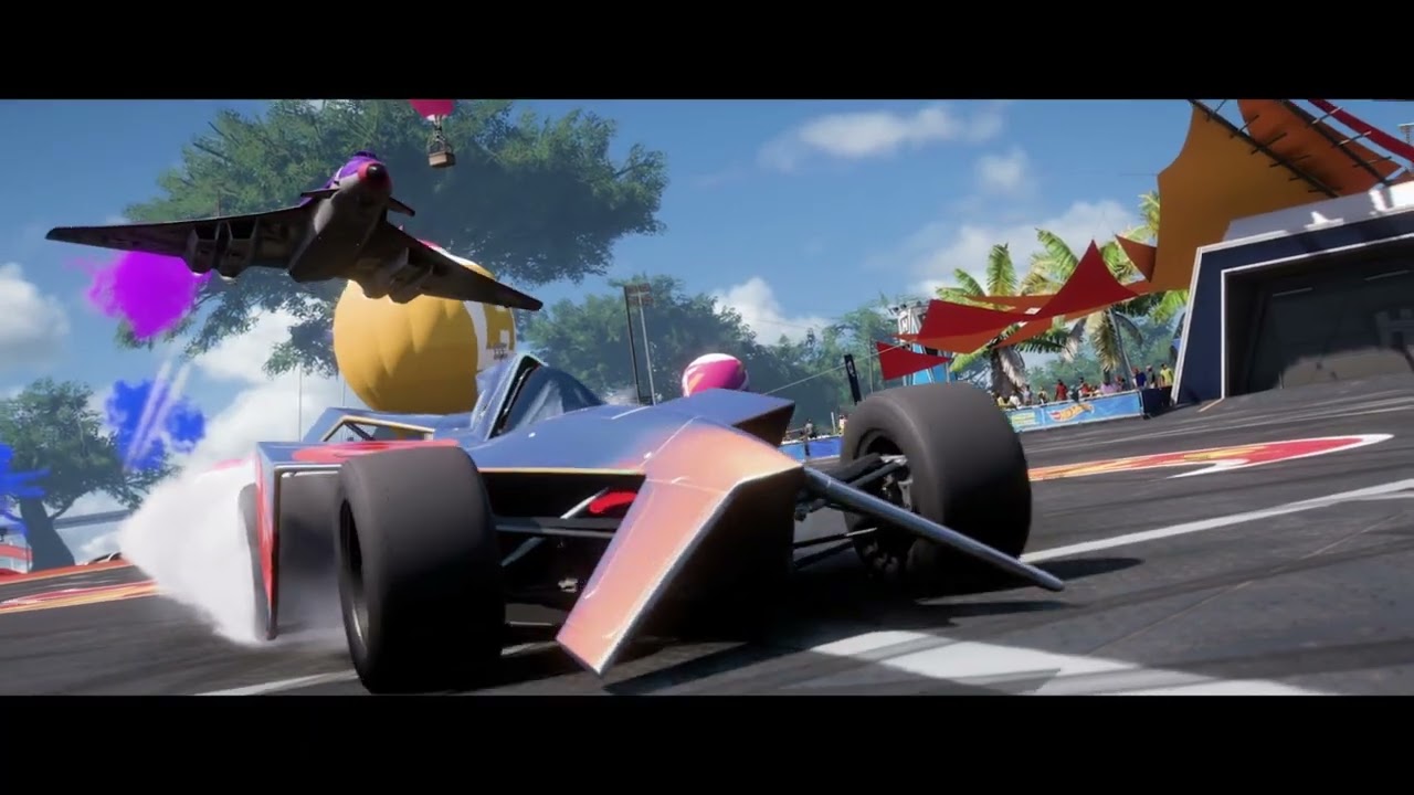 Hot Wheels Dlc First 8 minute | Forza Horizon 5