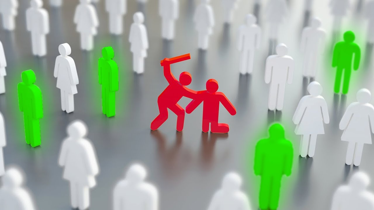 The Bystander Effect &ndash; #SolutionsWatch