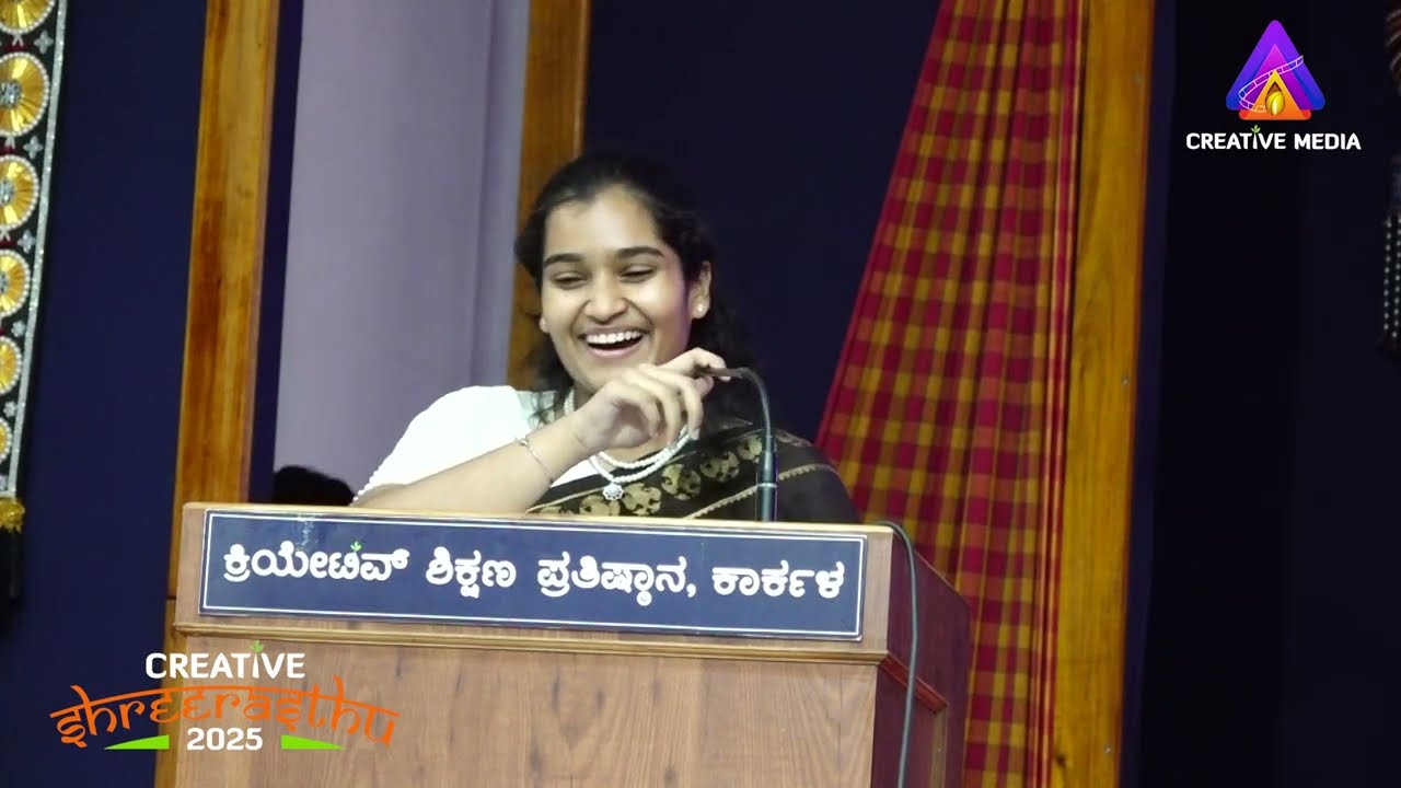 Creative College: A Journey of Academic Excellence & Growth | Shreerasthu 2025