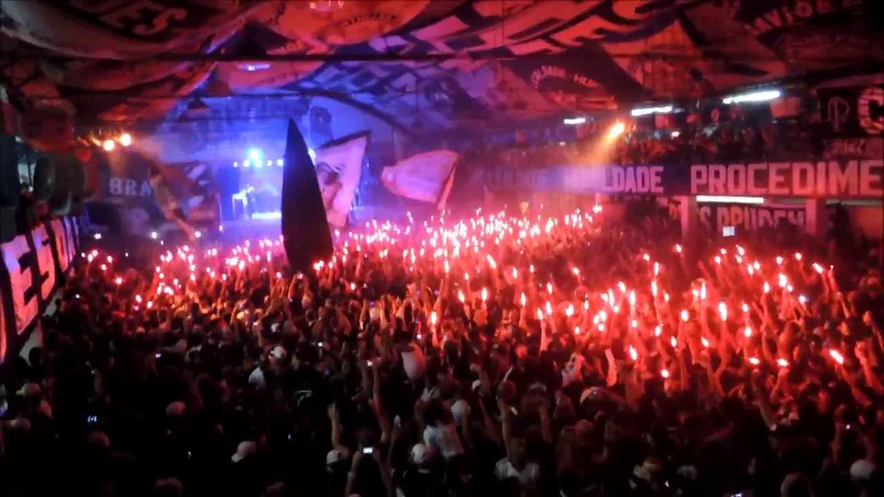 GAVIÕES DA FIEL - 44 Anos (Hino do CORINTHIANS)