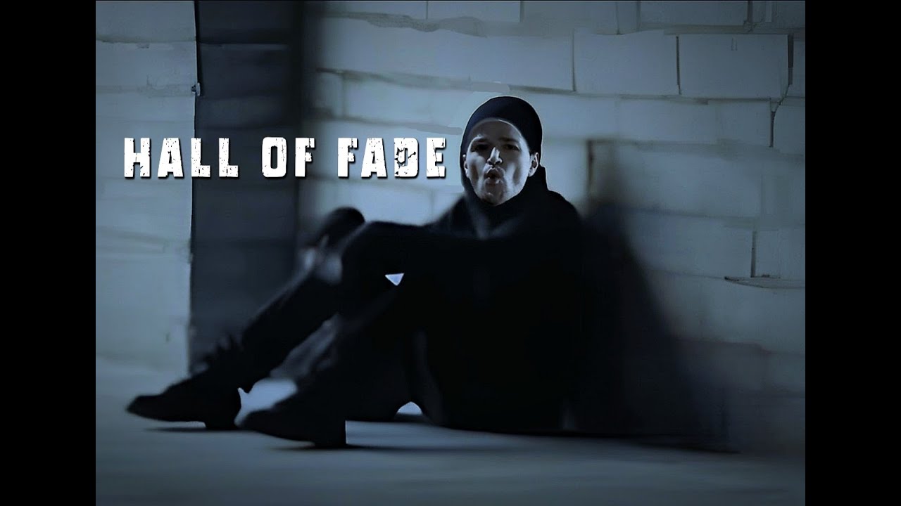 FADED x Hall of Fame (Lyrics)