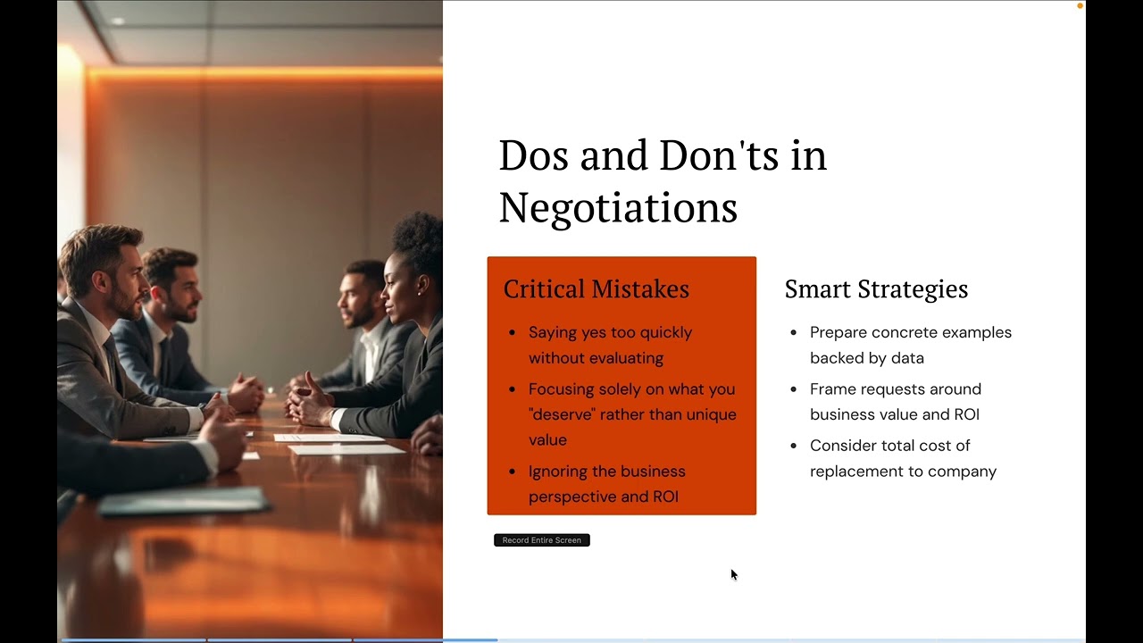 #327 - Thoughts on Negotiating Salary