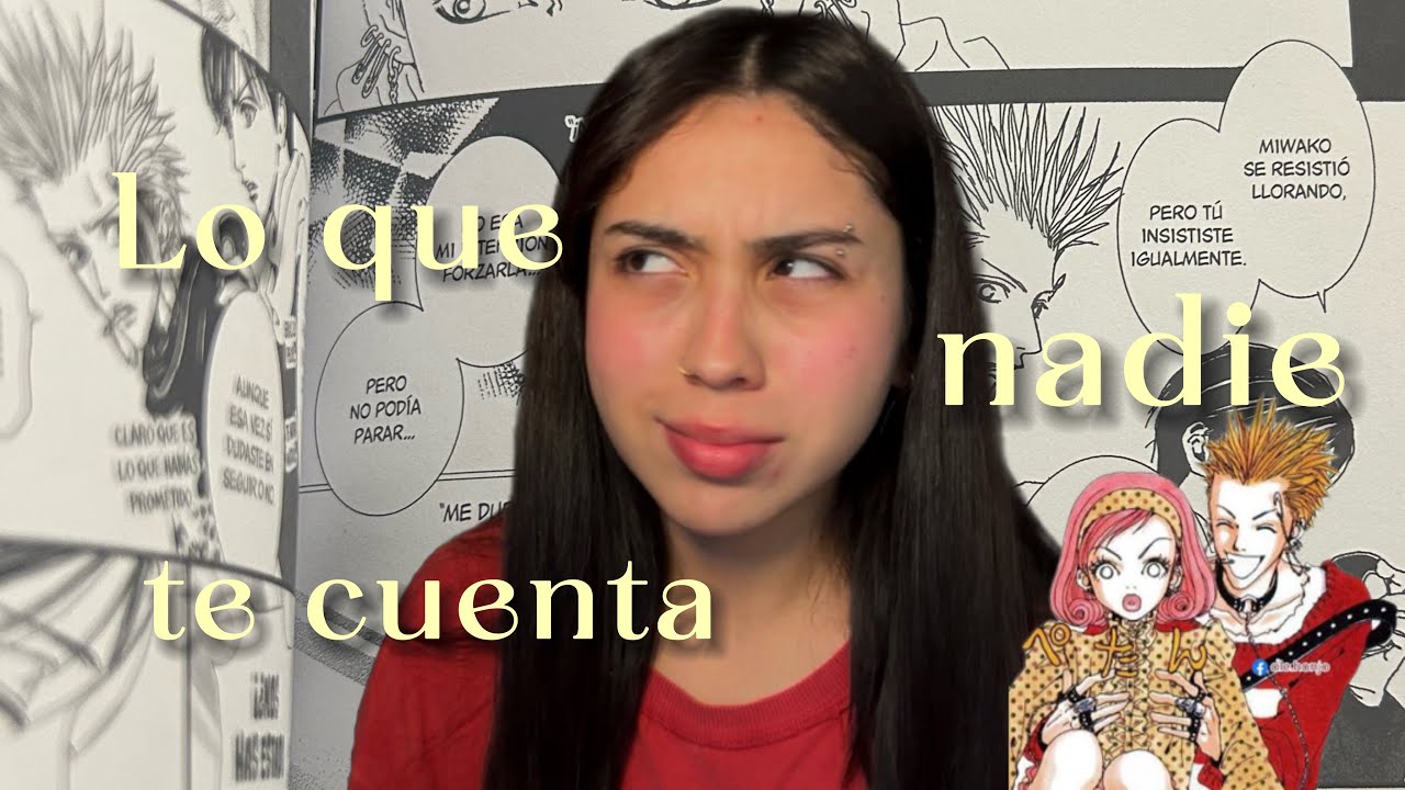 No veo a NADIE hablando de este TEMA de PARADISE KISS…