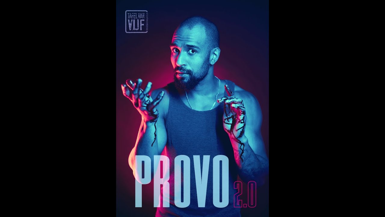 Reacties op PROVO 2.0