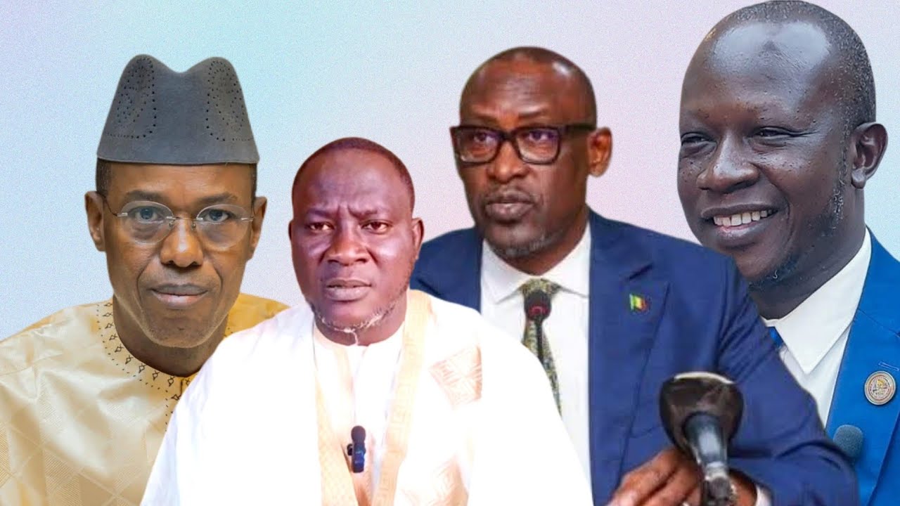 Mass se prononce sur.... Sekou Niamey, le ministre Sanou et Diop suivez pour comprendre. 