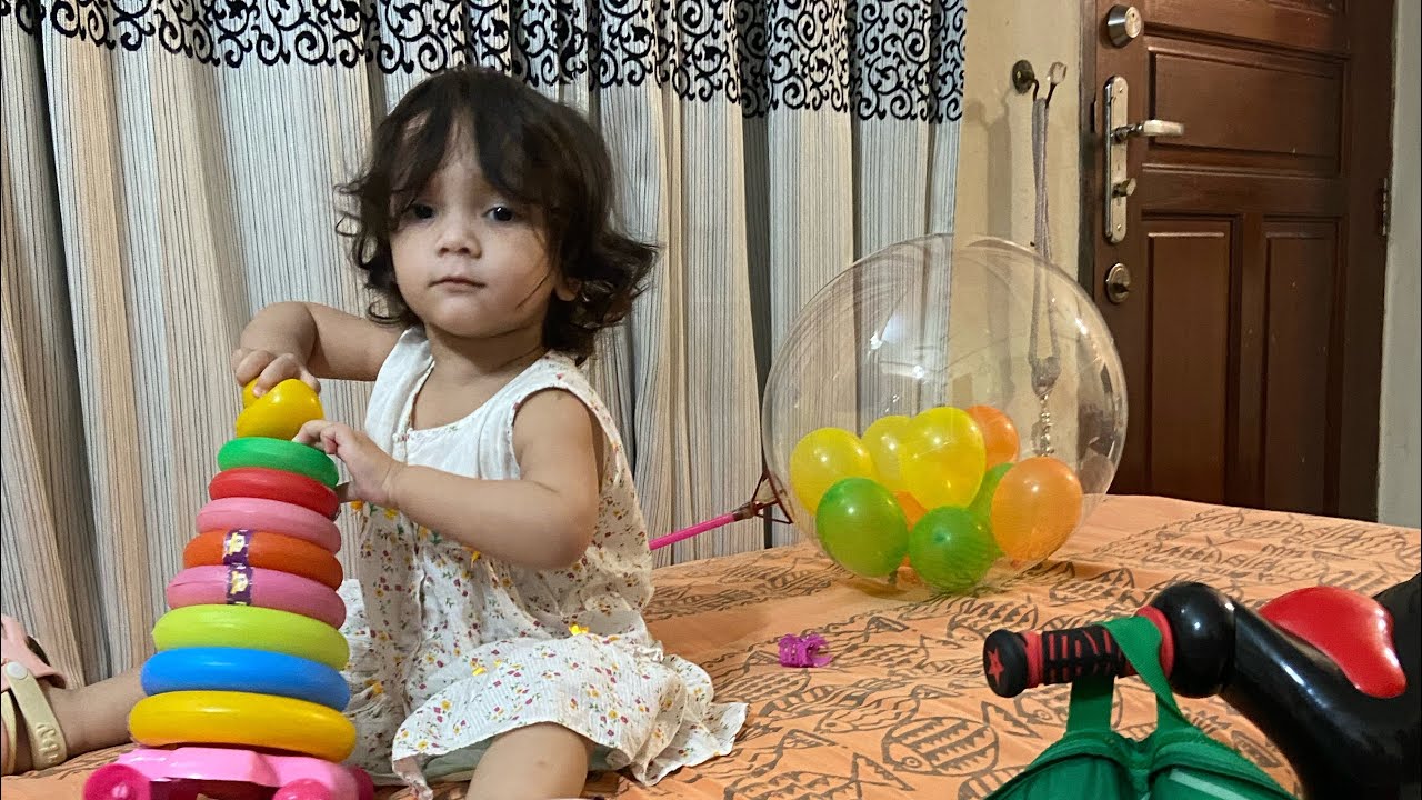 বাড়ির মেয়ের দায়িত্ব#viral #foryou #home #family #trending #baby #love #new #ramadan #viralvideo