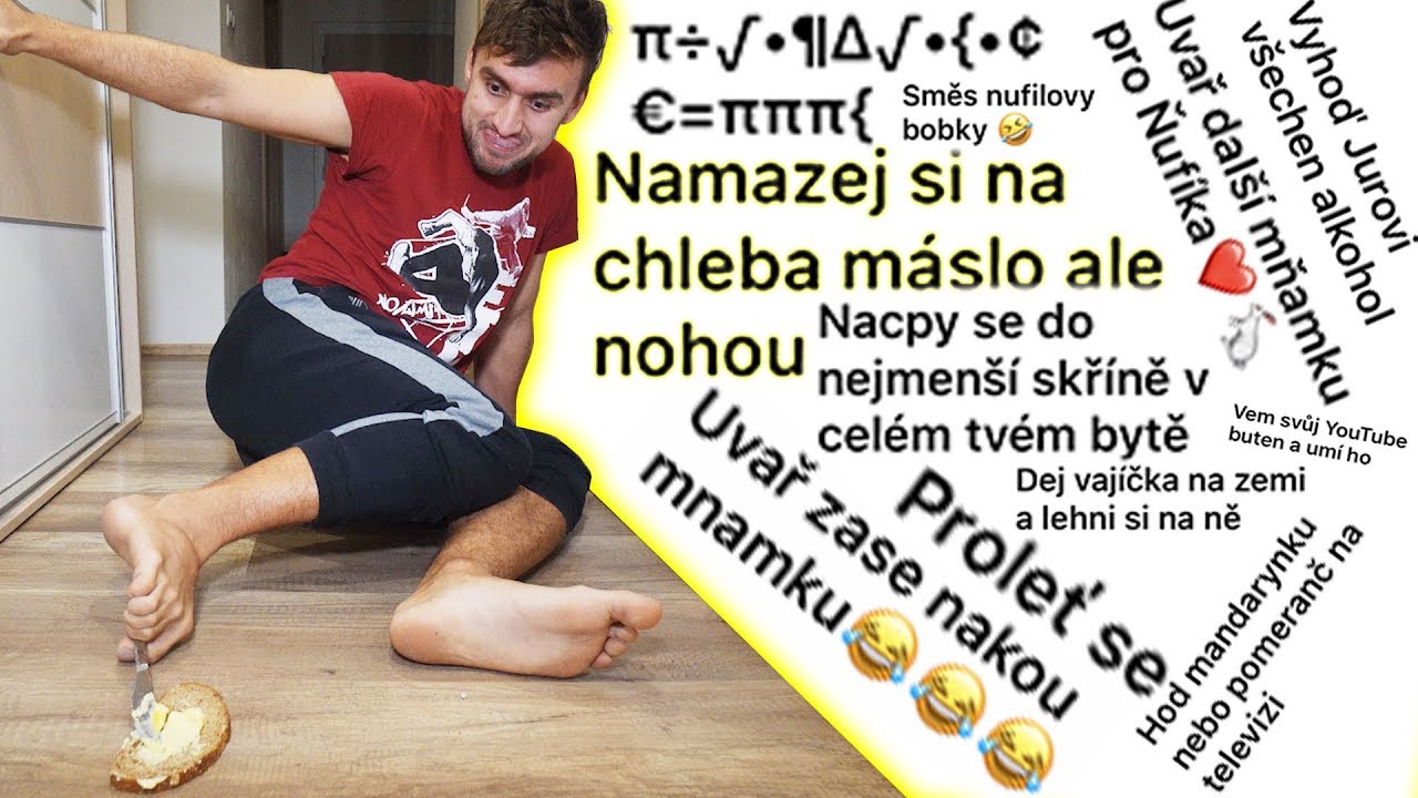 Plním Nesmyslné Úkoly Fanoušků #21 | Tary
