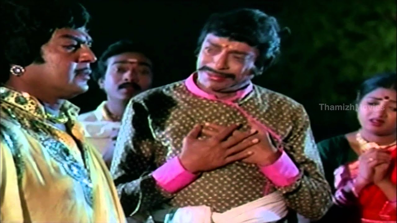Maha Sakthi Mariamman Movie Part 9 - Rajesh, Sujatha, Chandrasekhar