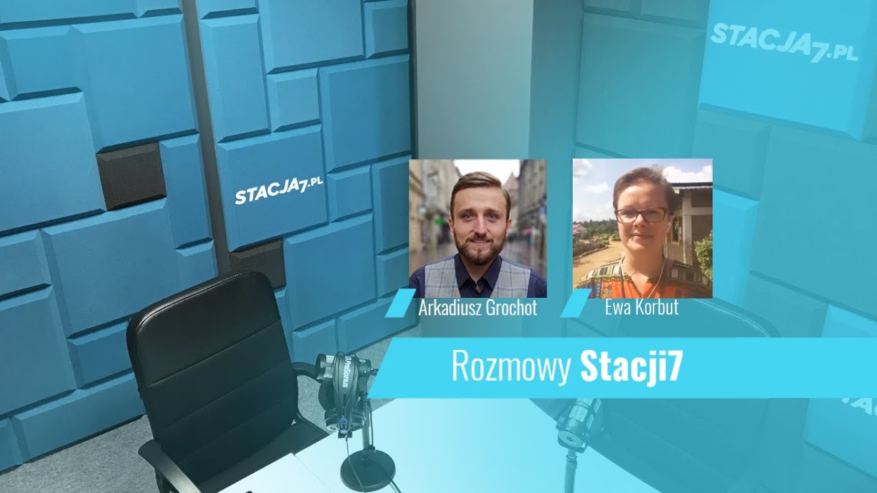 Misjonarka Ewa Korbut: Działa Jezus, my jesteśmy tylko narzędziem