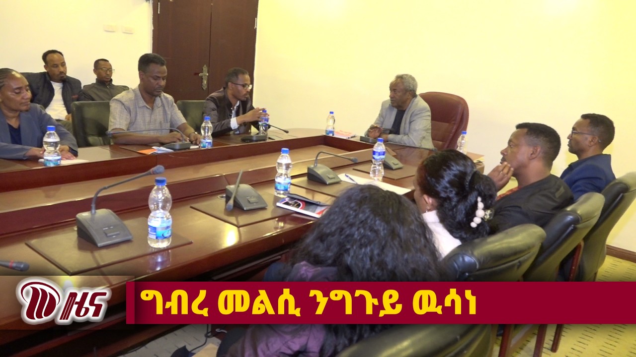 DW International ትግርኛ ዜና ሰዓት 12:30 ፣ 17 ለካቲት 2018 ዓ/ም\watch Live Streaming