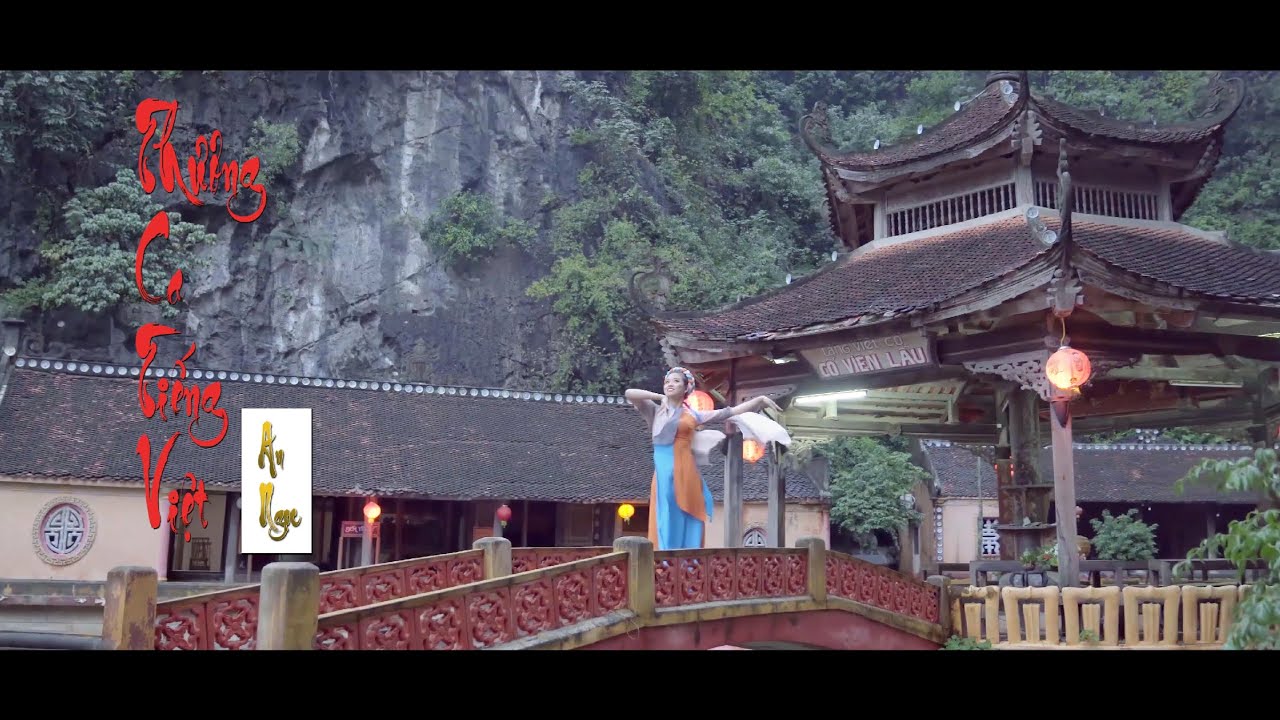 THƯƠNG CA TIẾNG VIỆT | AN NGỌC | Official MV 4K