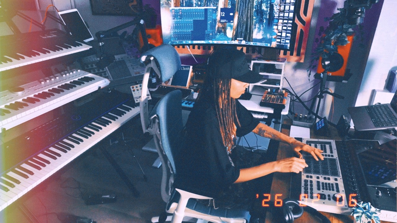 🔴 LIVE: Cooking Soul Beats | MPC XL, ASR-10 , Ableton Live 12 | The Sarah2ill Show