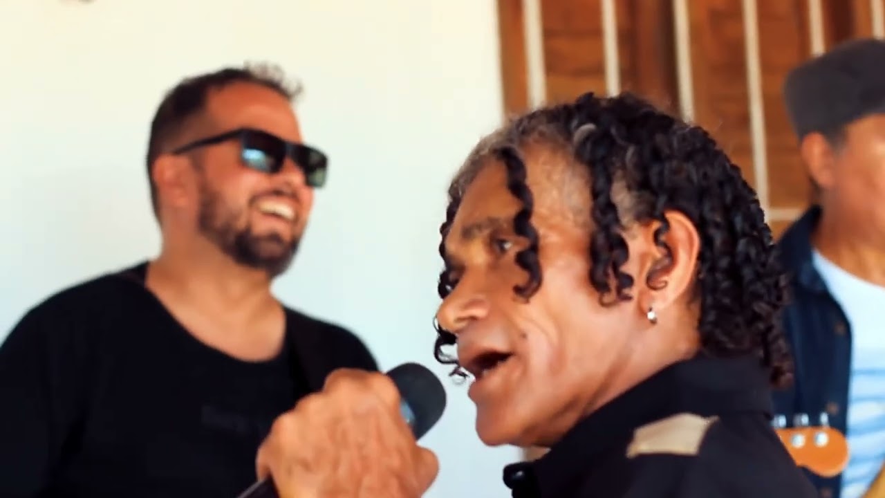 Aonde está você - De volta as origens - Ao Vivo