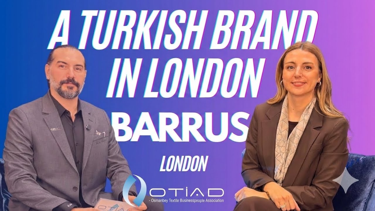 Ersin Ata AYTEN with Neslişah YILMAZ HİDAYETOĞLU: Fashion, Sustainability and New Age Management 