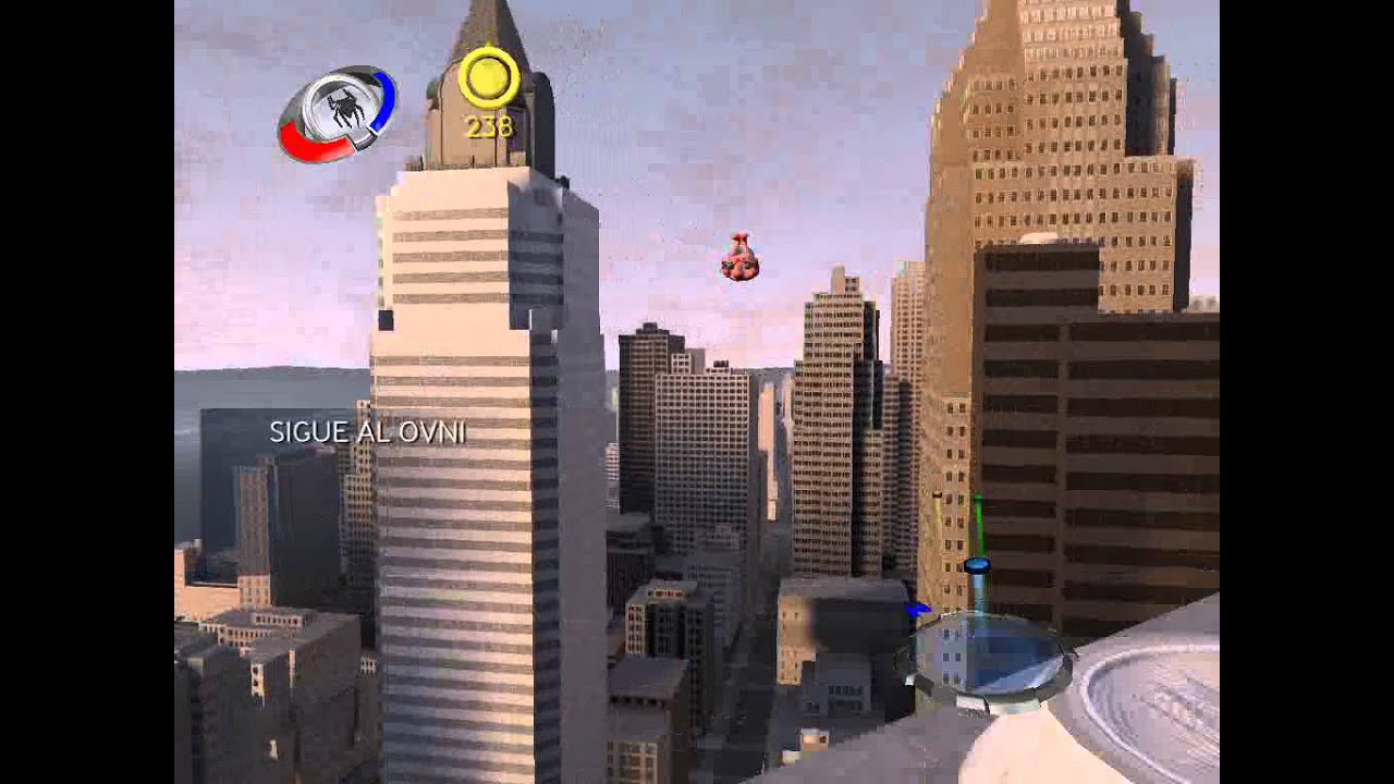 Spiderman 3 parte 39 -Daily Bugle 6-