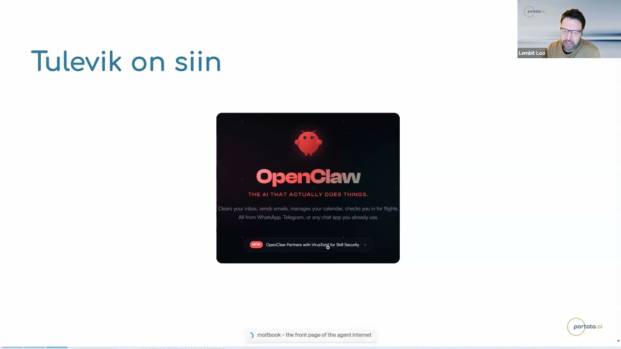 Veebinar “7 AI tööriista, mis toovad e-poele kohest tulu!”
