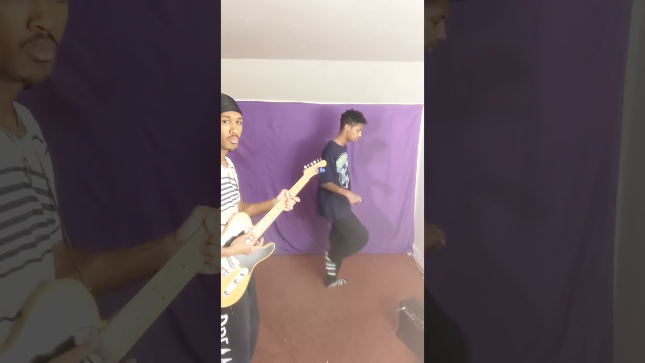 She Got The Hot Sauce - Choreography practice 