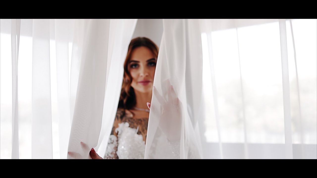 Zapowiedź Dzień Ślubu  KAMILA & PIERRE | Hotel Szafran
