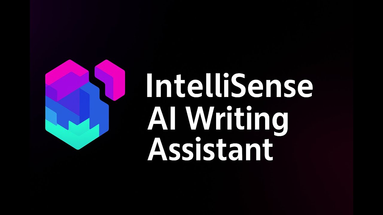 IntelliSense AI Writing Assistant - 1.5 Minute Showcase