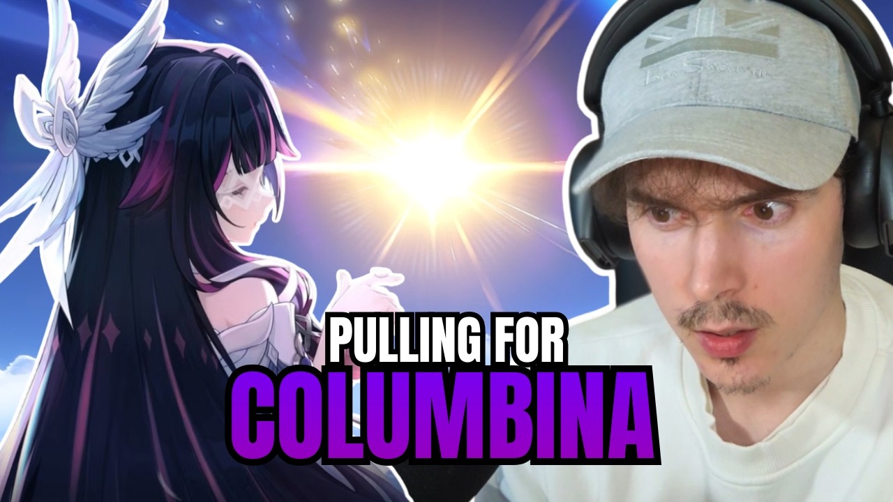 Колумбина оказалась НАМНОГО сильнее, чем я ожидал.