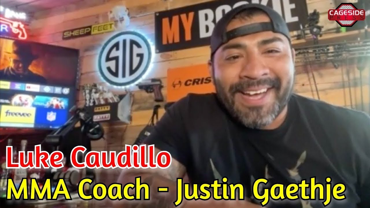 UFC 324: Justin Gaethje vs Paddy Pimblett W/Luke Caudillo