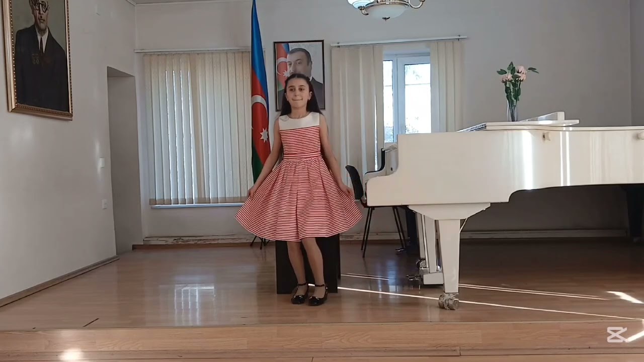 17 UMM - Fortepiano şöbəsinin konserti - 22.01.2026