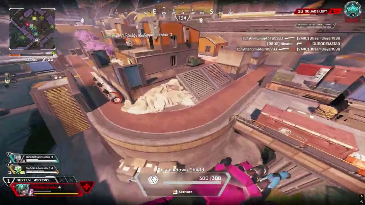 Trolling in apex legends | Clip dump 5