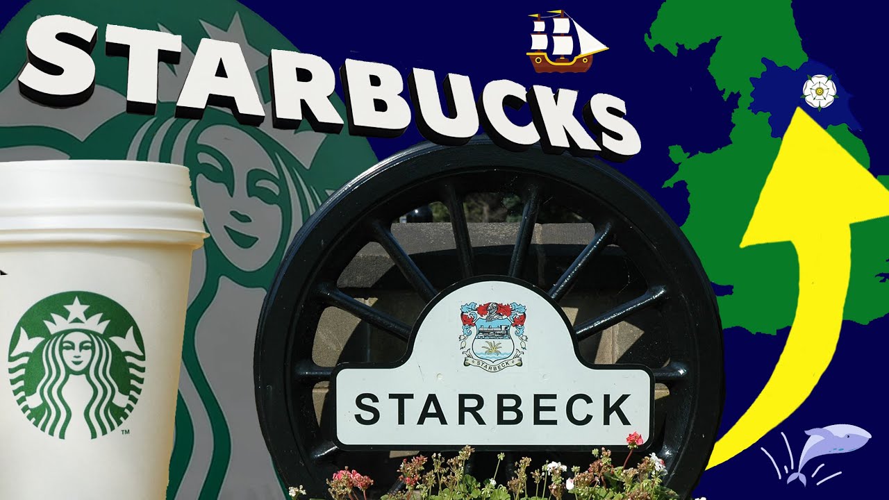 Starbucks takes its name from this North Yorkshire Village... Really! History of Starbucks/ Starbeck
