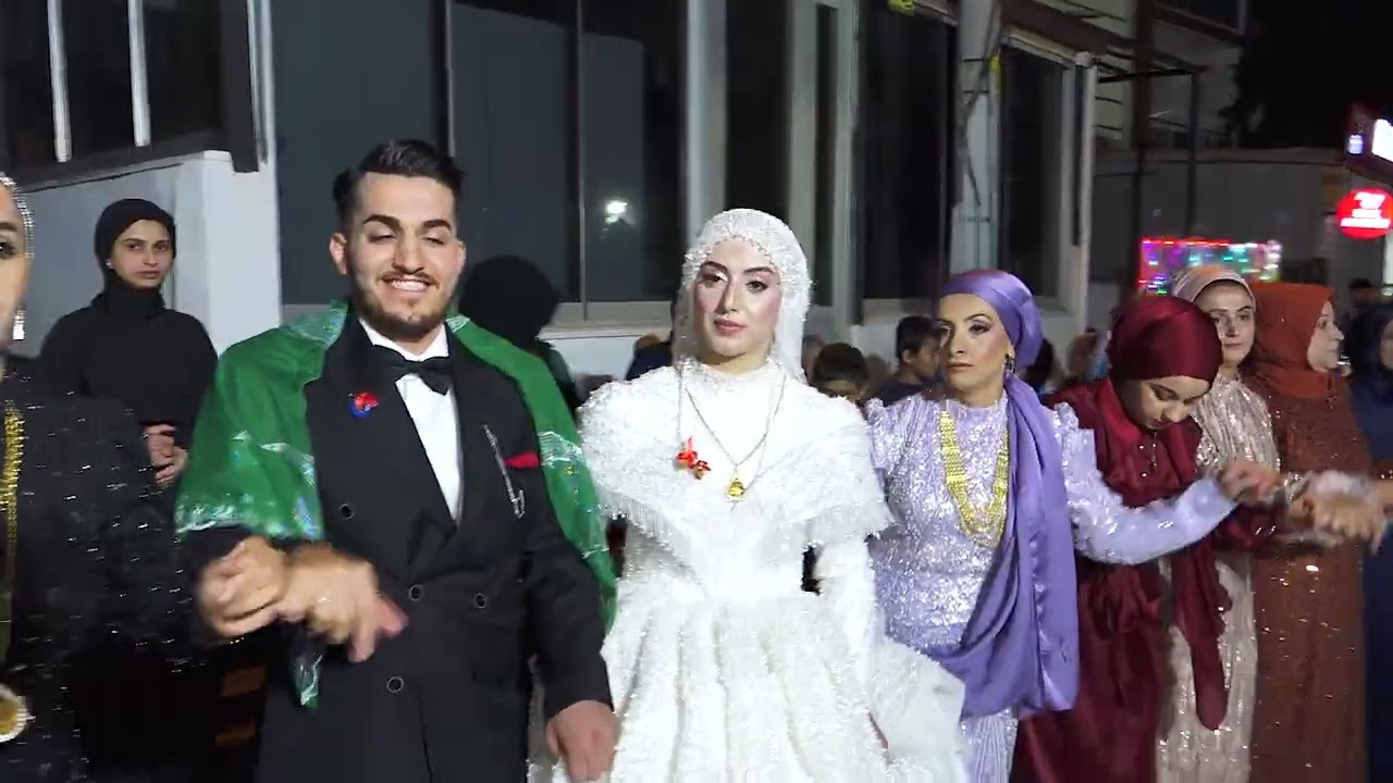 ÇELİK VE SEVGİN AİLESİNİN GÖRKEMLİ DÜGÜN PROGRAMI/// GİZEM İBRAHİM\\\