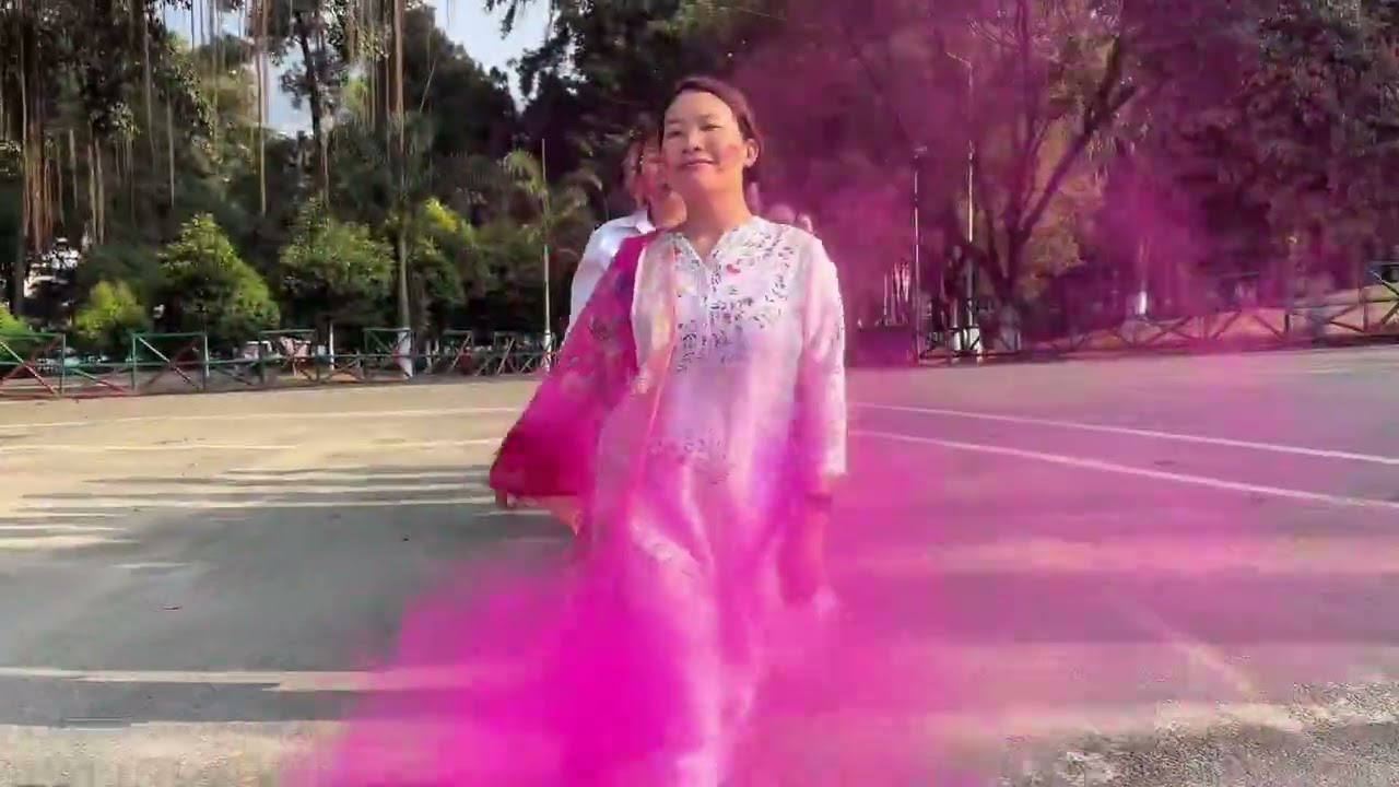 2026 Holi special // DANCE FITNESS ROUTINE // SONG / BADRI KI DULHANIA // 