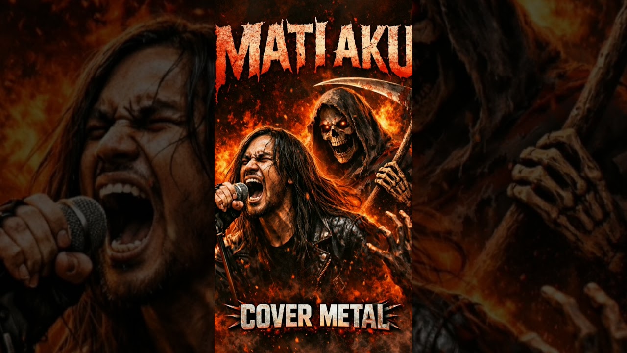 MATI AKU | METAL COVER | AI BAND 