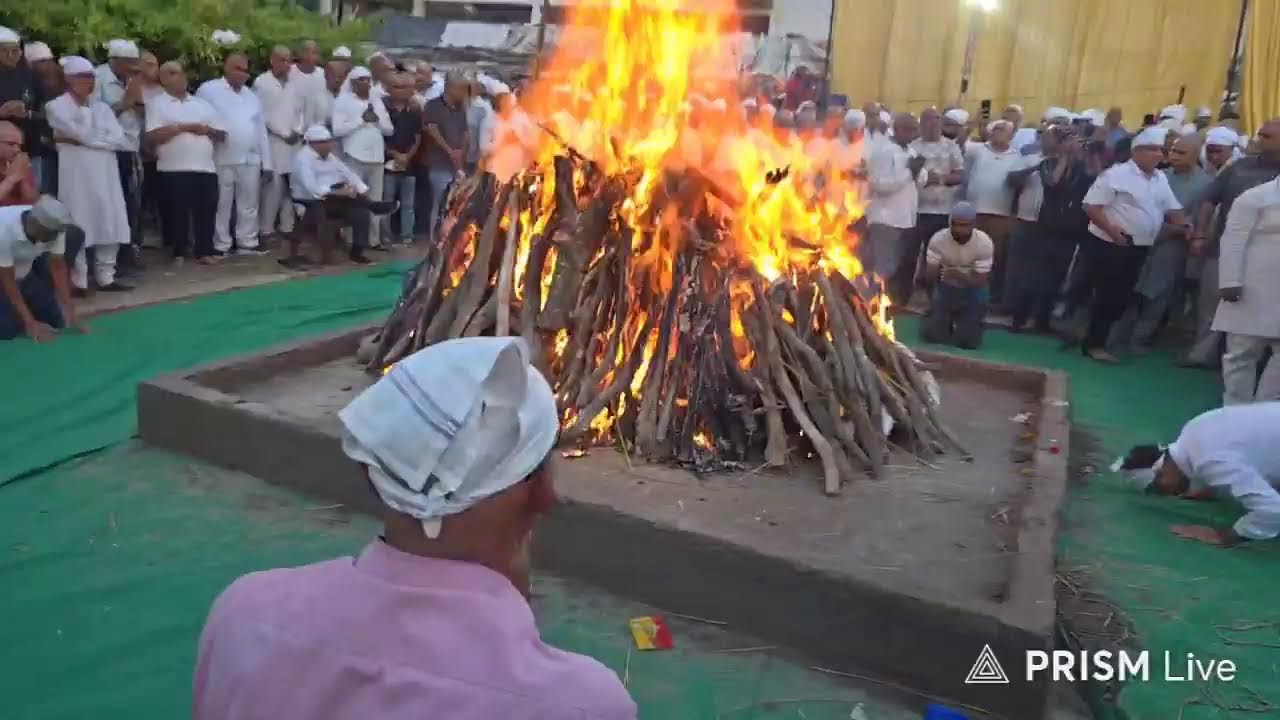 Pujya Baba Sain Jyoti Jyot Antim Darshan Yatra