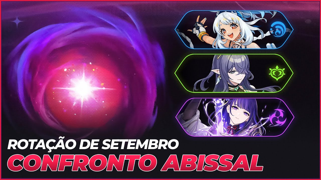 CONFRONTO ABISSAL DESTEMIDO (LUNA 1) - MUALANI, LAUMA E RAIDEN #genshinimpact