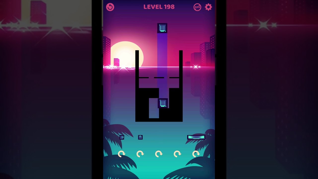 game JELLY FILL level 191-204 tetris fun game #jellyfill