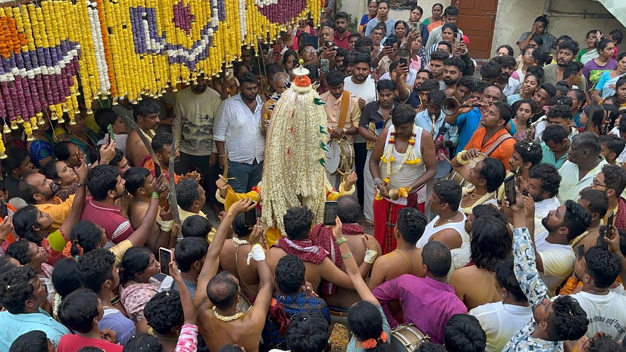 JARAGANAHALLI KARAGA 2024