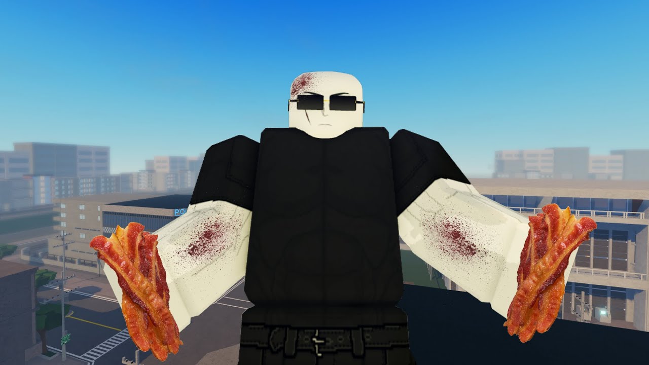 Cop Killer 2 | Mighty Omega
