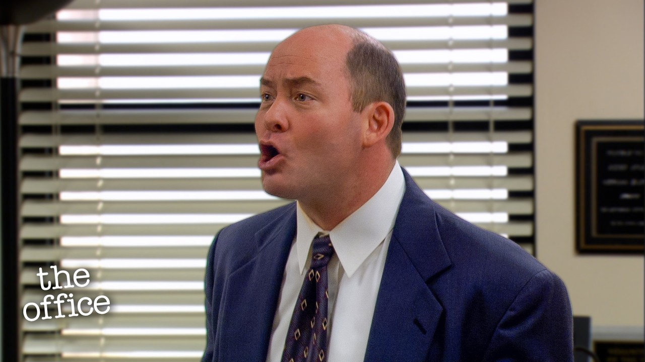 Todd Packer is the WORST!