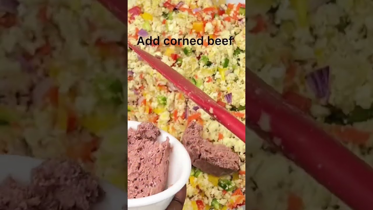 Let&rsquo;s make crunchy and flavorful yam balls. #yt #ytshorts #food #foodlover #