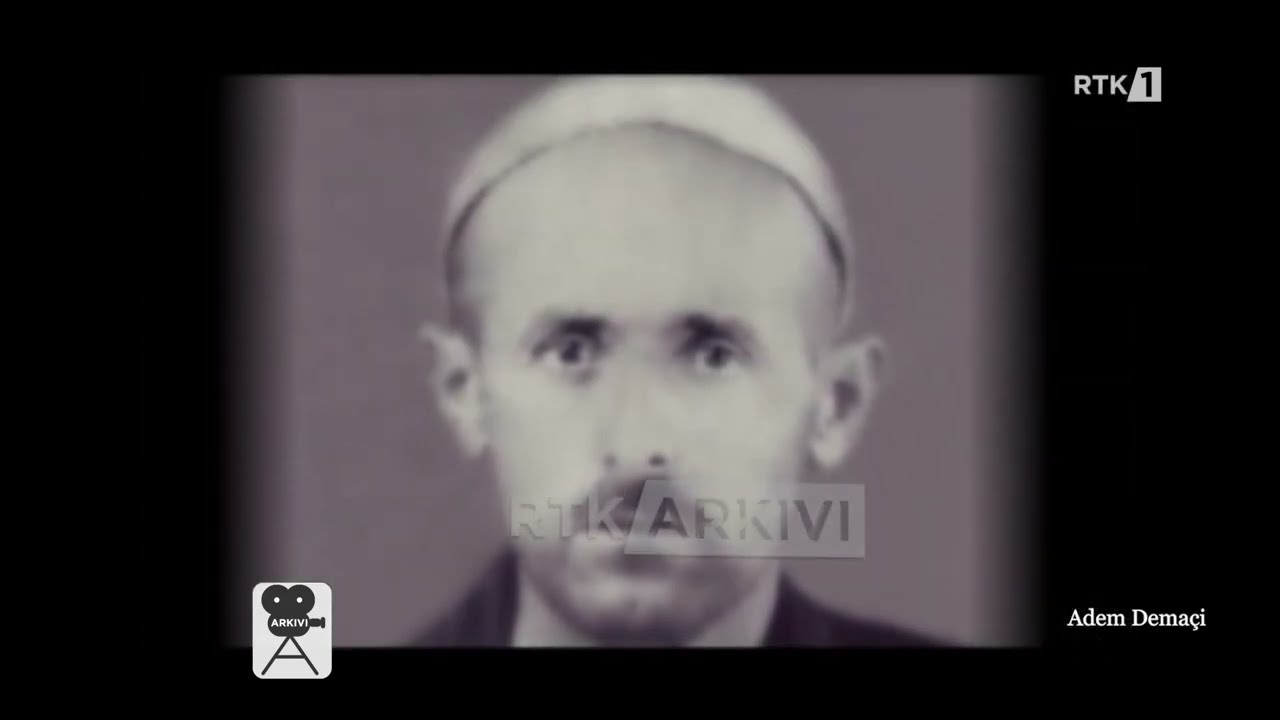 Arkivi - Adem Demaçi 26.02.2024
