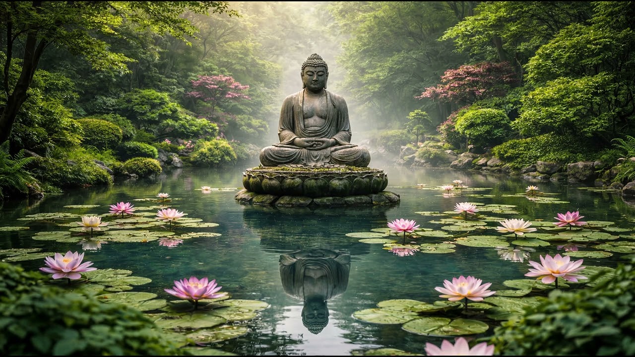 1111 Hz Abundance Portal | Open the Gate to Wealth, Luck & Blessings | Deep Meditation