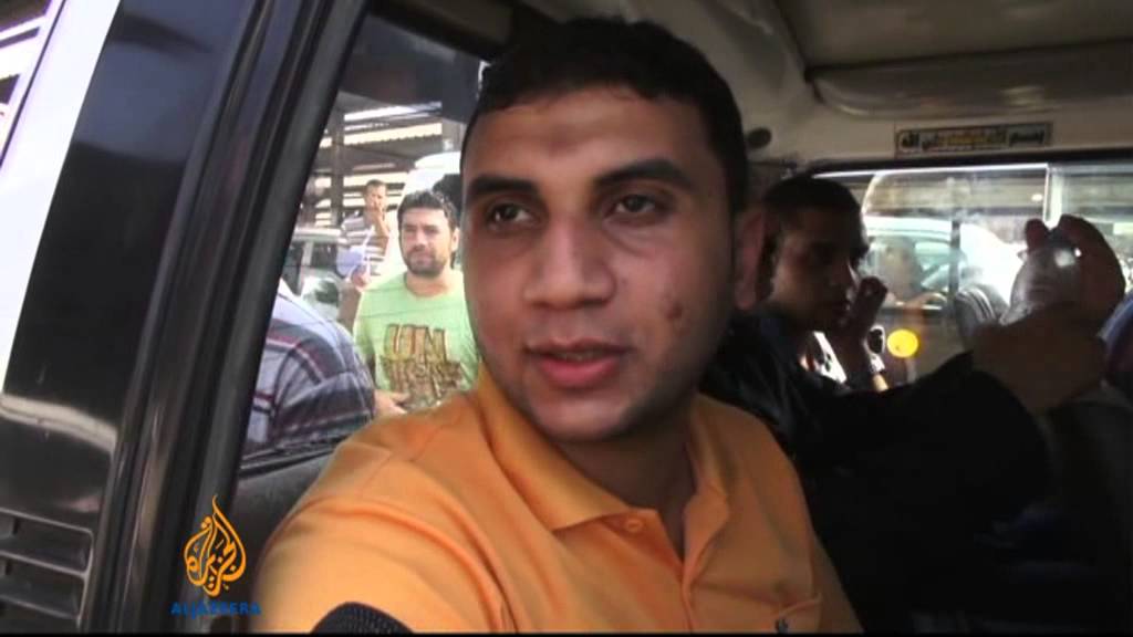 Egypt's national train network at standstill