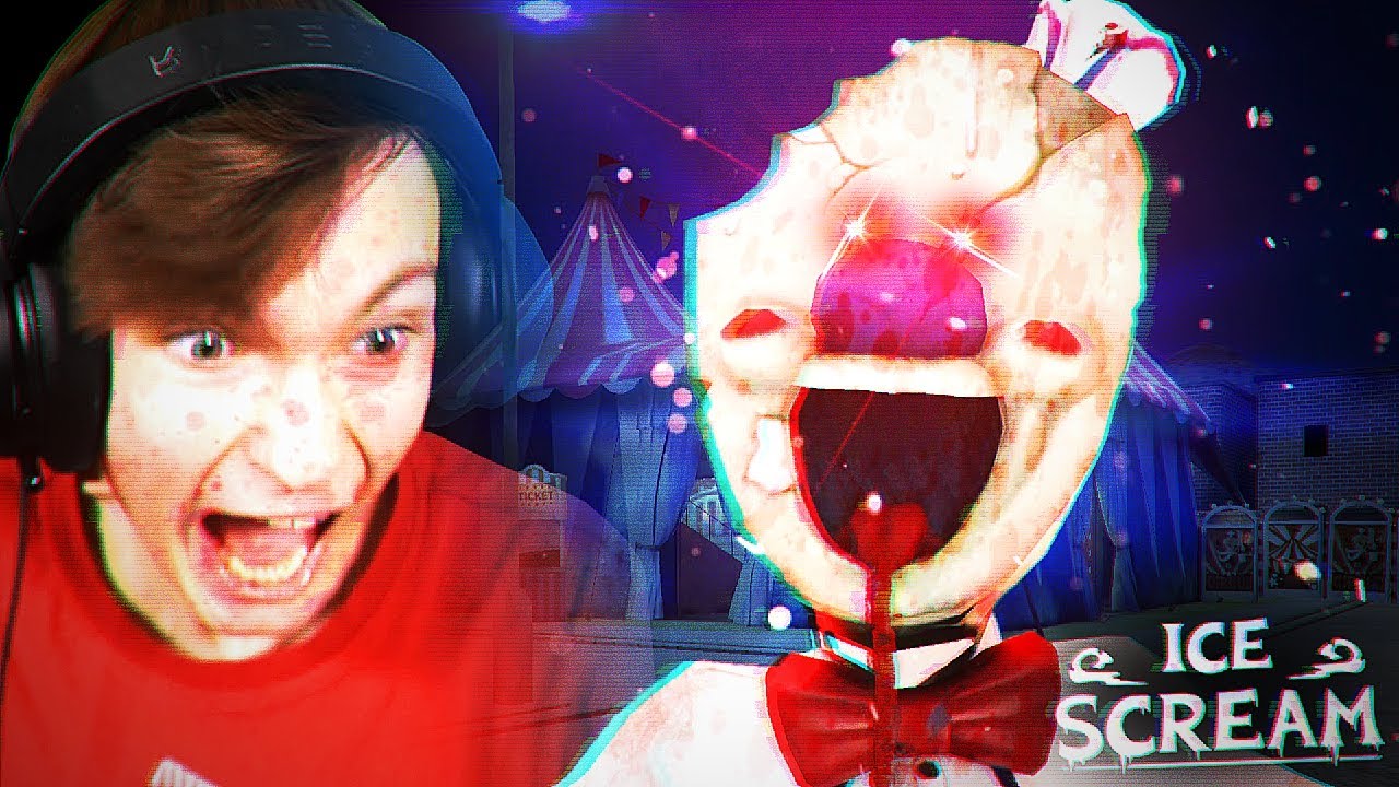 ICE SCREAM-MANNEN ÄR TILLBAKS... | Ice Scream 3