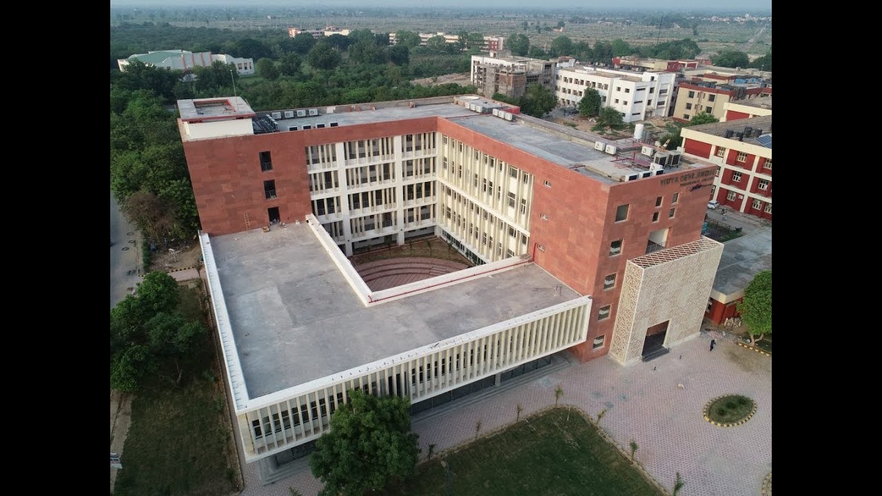 A Cancer Hospital, as a Centre Of Excellence  at MAMC, Agroha
