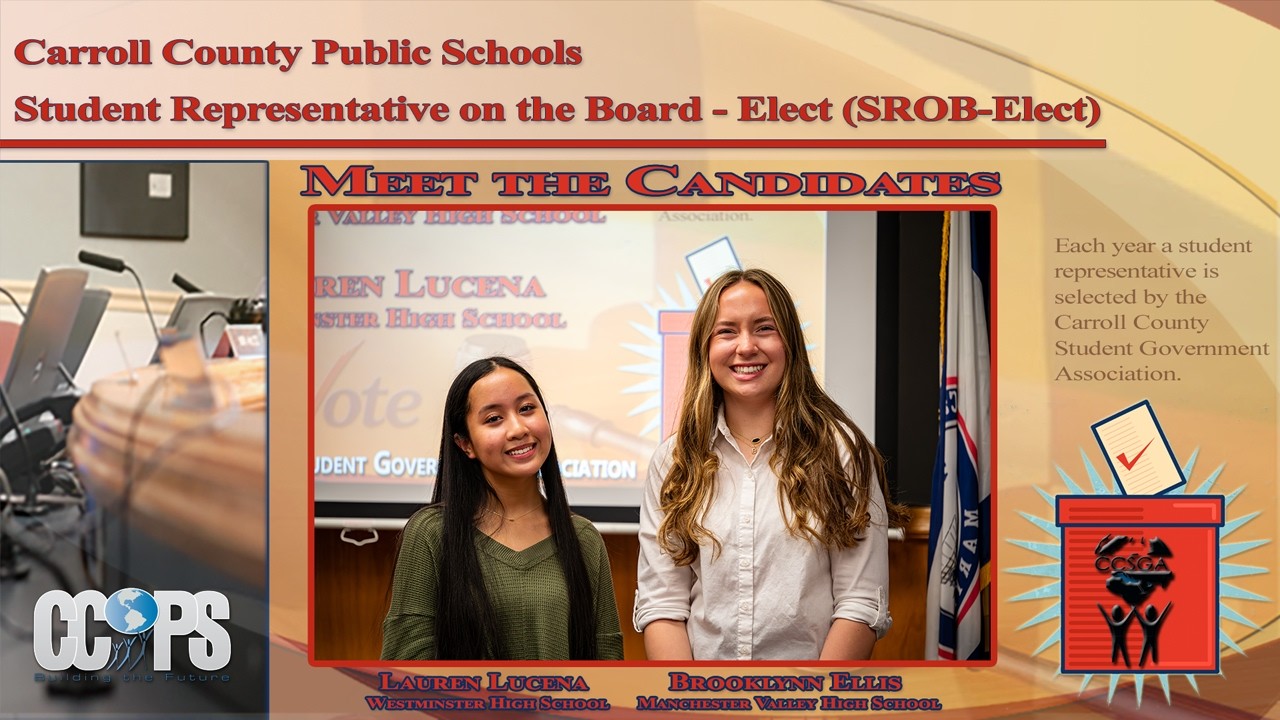 2026 General Election for the SROB-CCPS