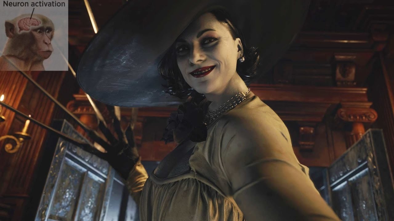 Maratona de Resident Evil em preparação pro 9 (Resident Evil 8)