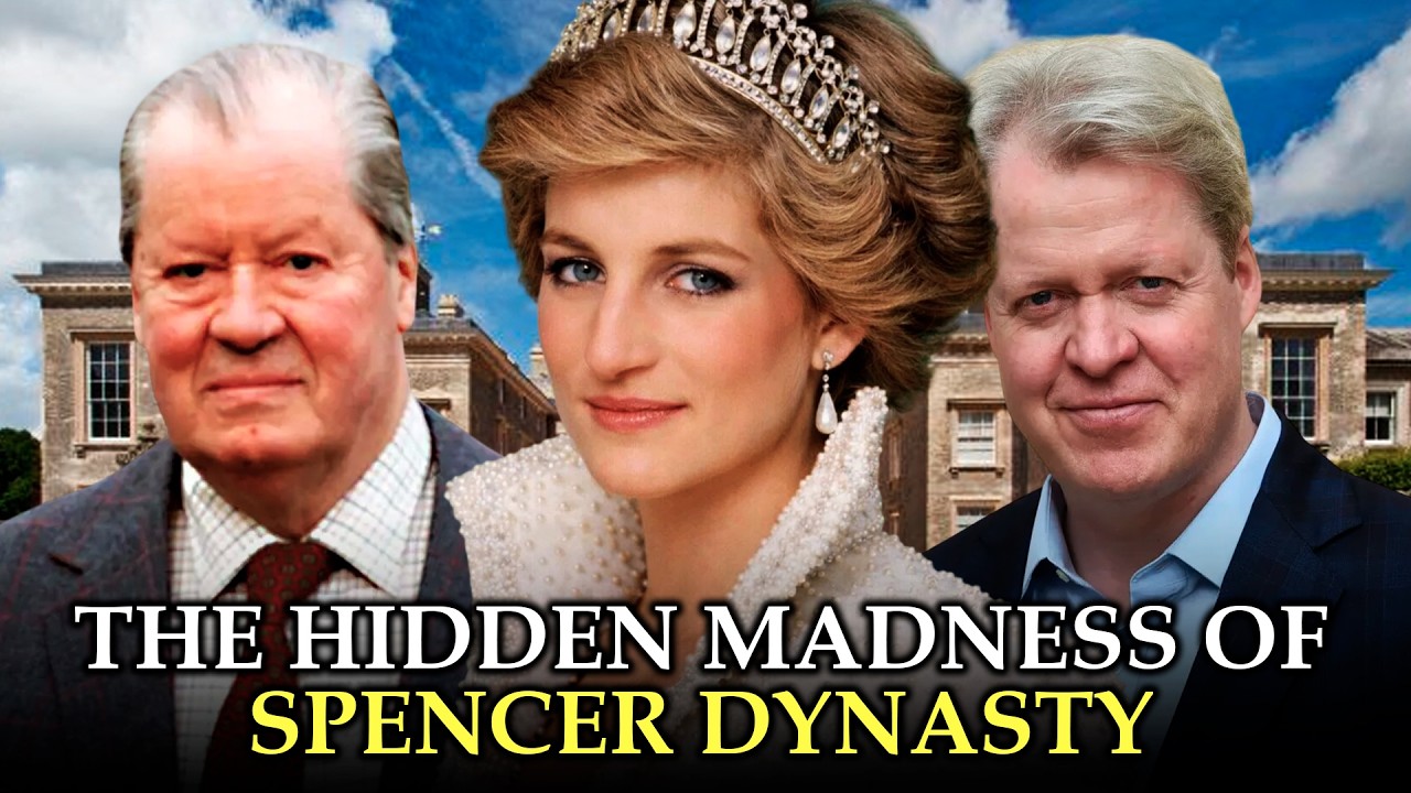 The Fall of the Spencer Family: Diana's Ancestors' Legacy of Madness and Suicide